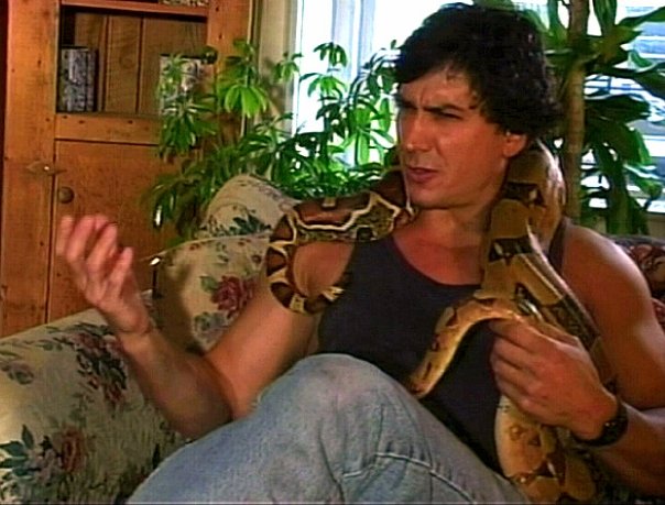 jord and snake jord and snake