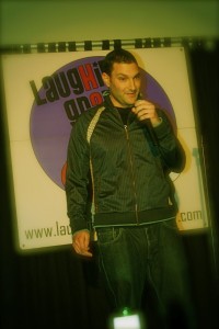 On stage 3